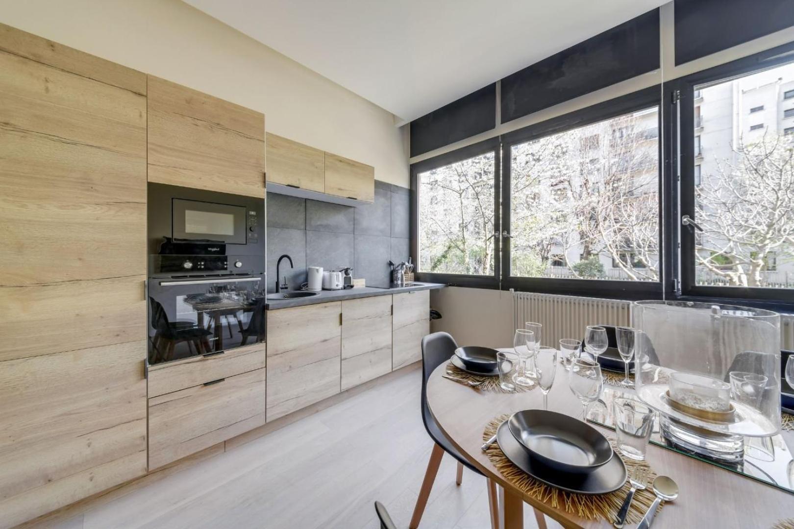 188 Suite Eight - Superb Apartment In Parijs Buitenkant foto