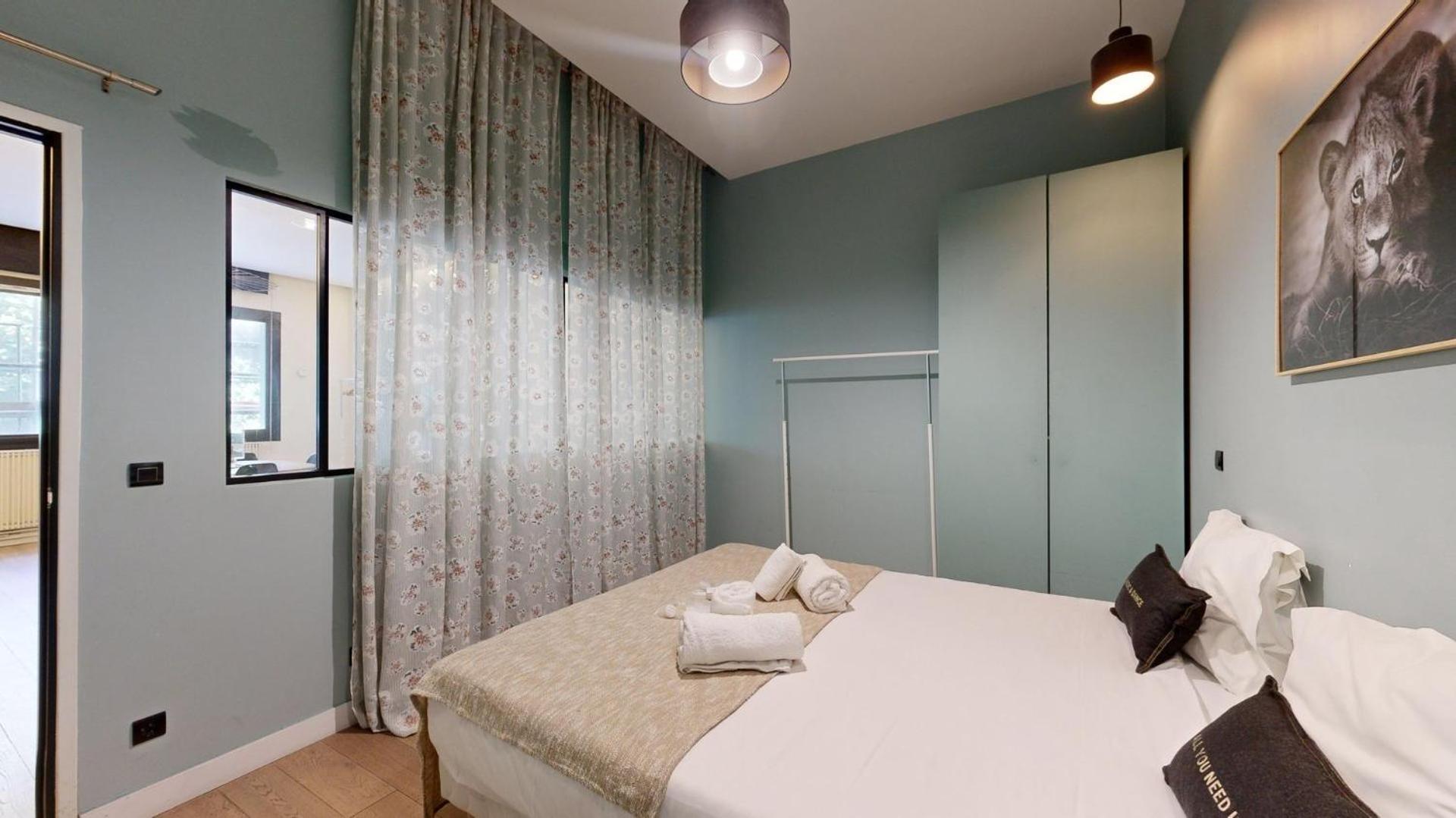 188 Suite Eight - Superb Apartment In Parijs Buitenkant foto