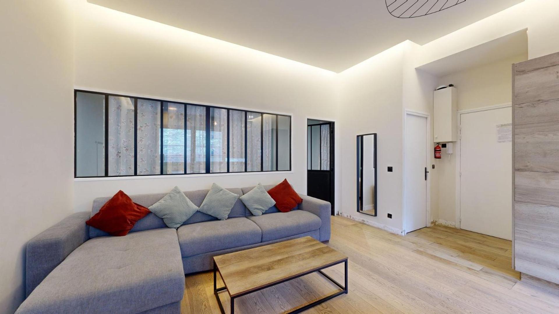 188 Suite Eight - Superb Apartment In Parijs Buitenkant foto